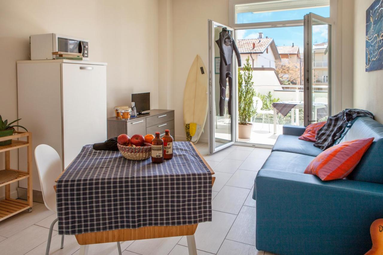 Residence Sunrise Cesenatico Exterior photo