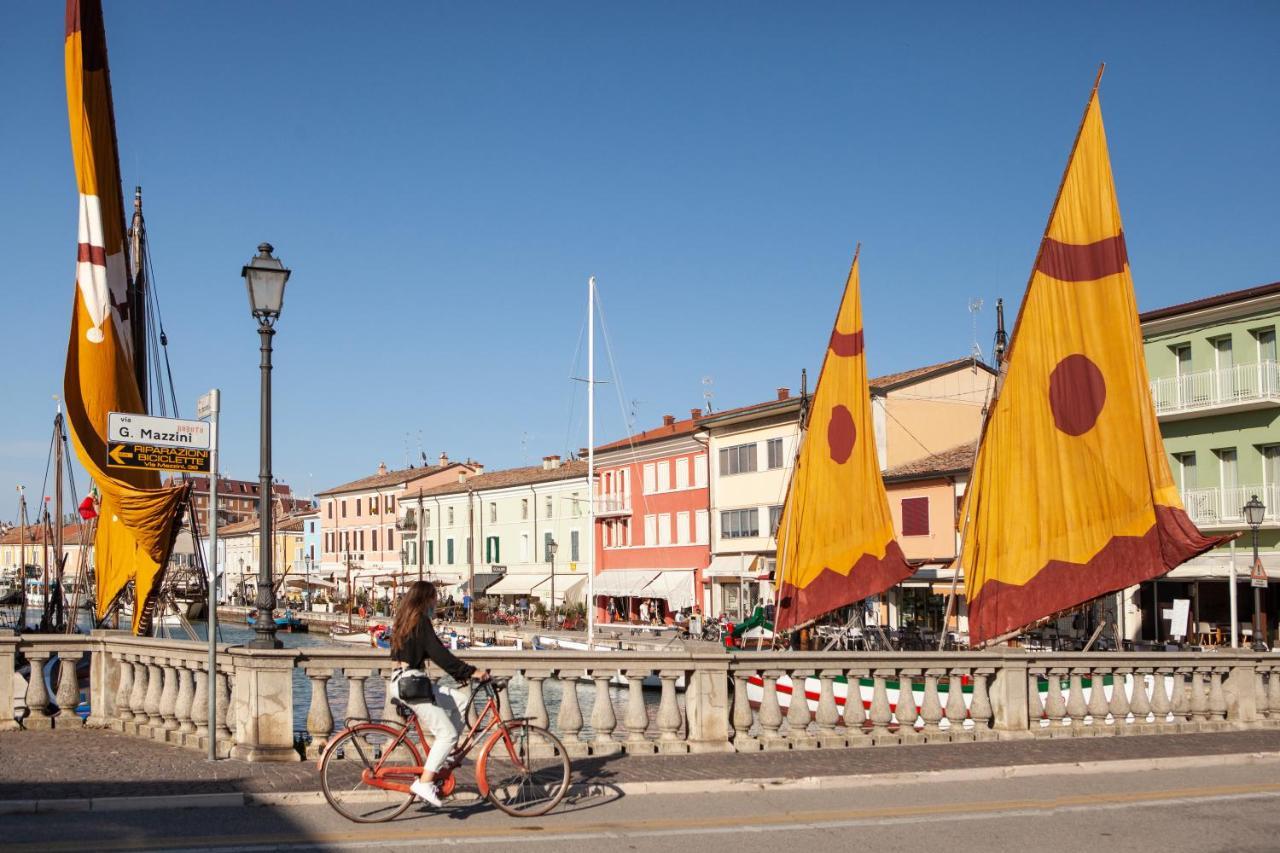 Residence Sunrise Cesenatico Exterior photo