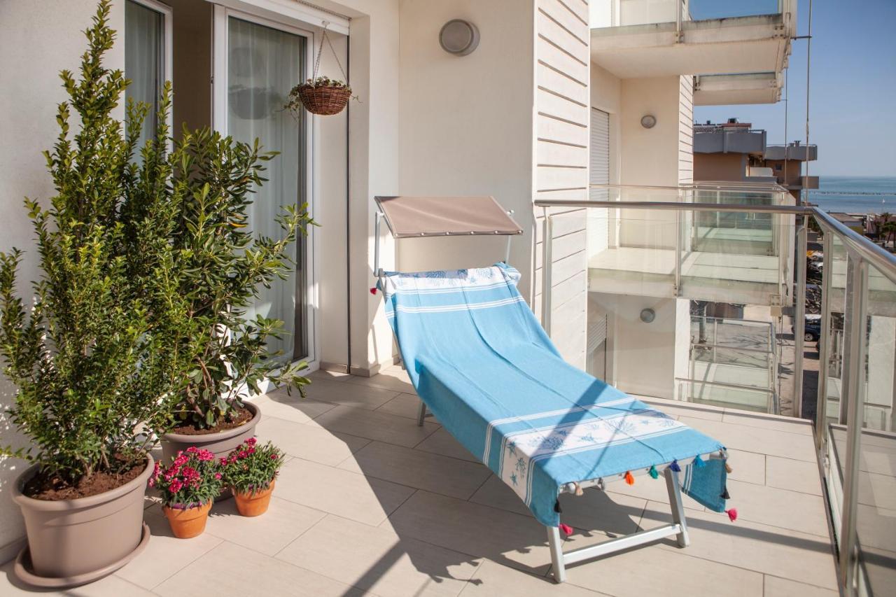 Residence Sunrise Cesenatico Exterior photo