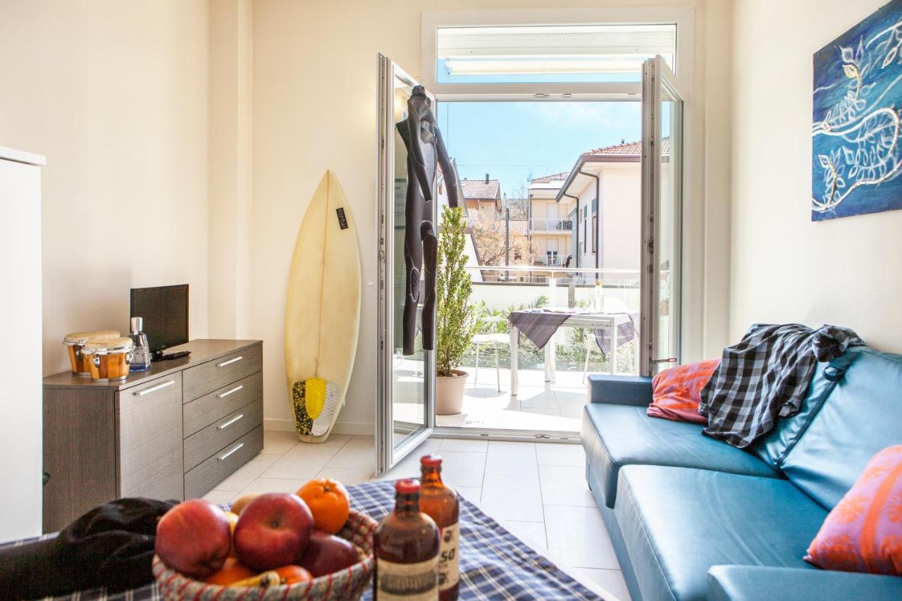 Residence Sunrise Cesenatico Exterior photo