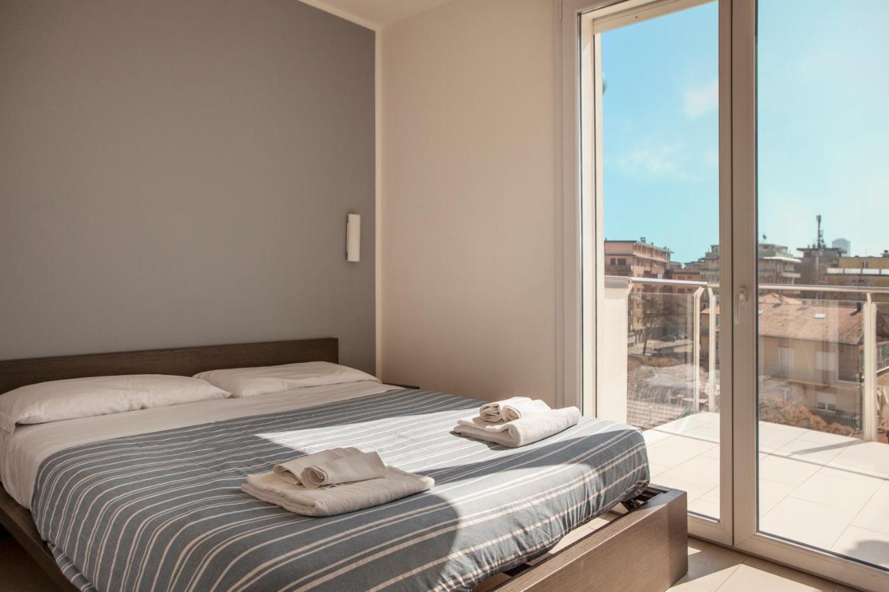Residence Sunrise Cesenatico Exterior photo