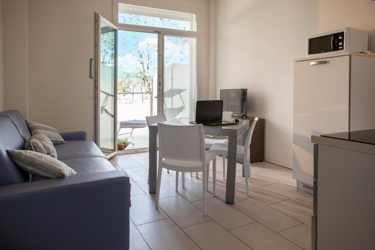 Residence Sunrise Cesenatico Exterior photo