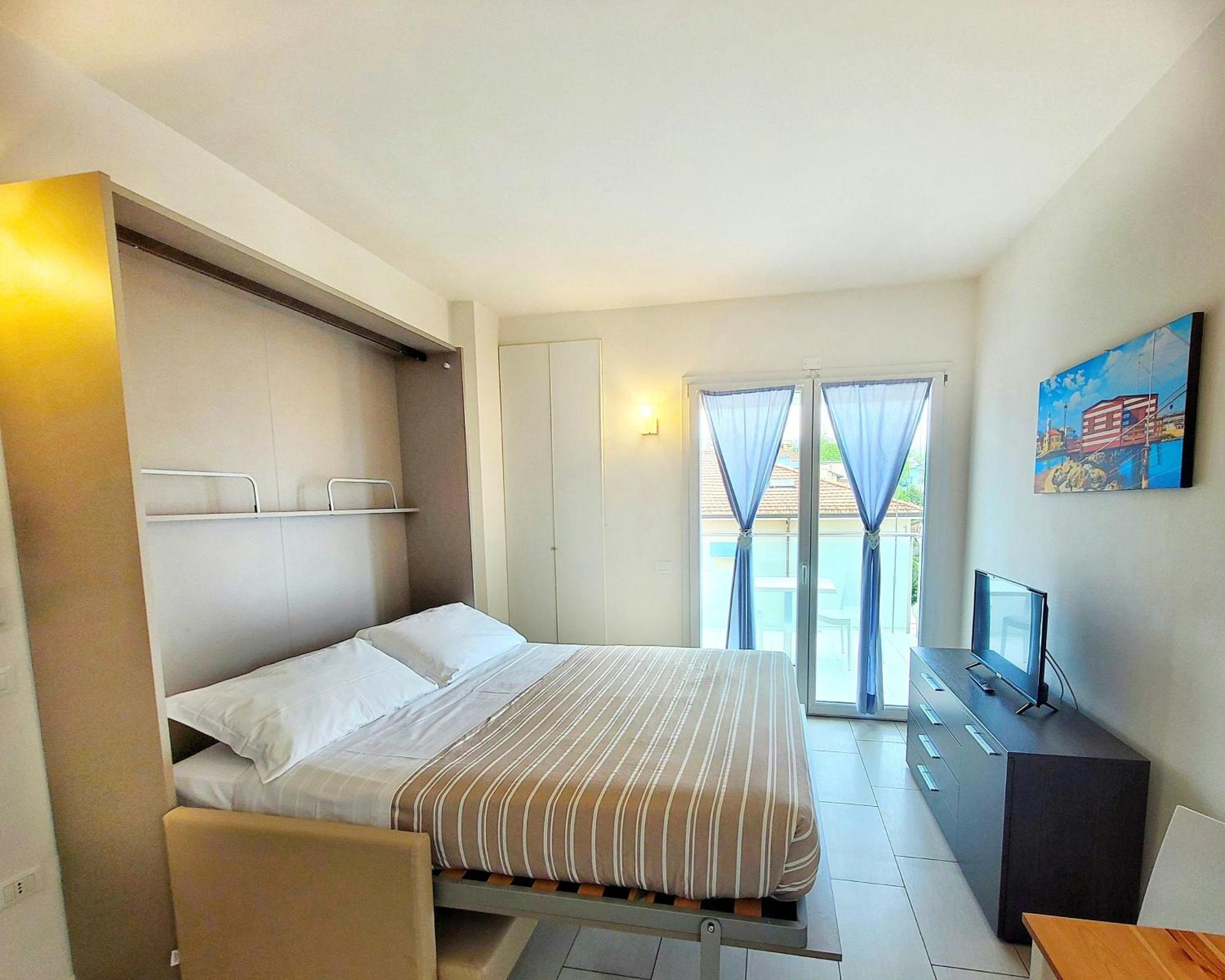 Residence Sunrise Cesenatico Exterior photo
