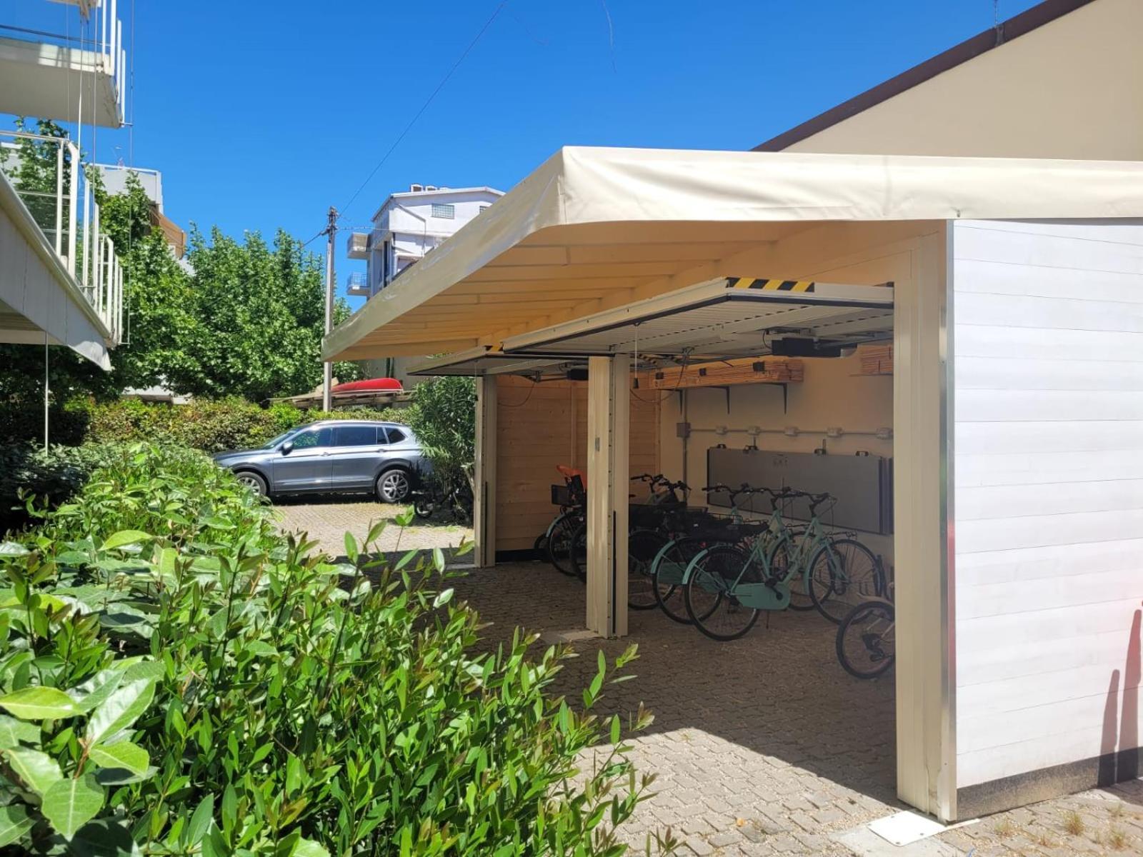 Residence Sunrise Cesenatico Exterior photo